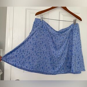 Adidas golf skort (2XL)